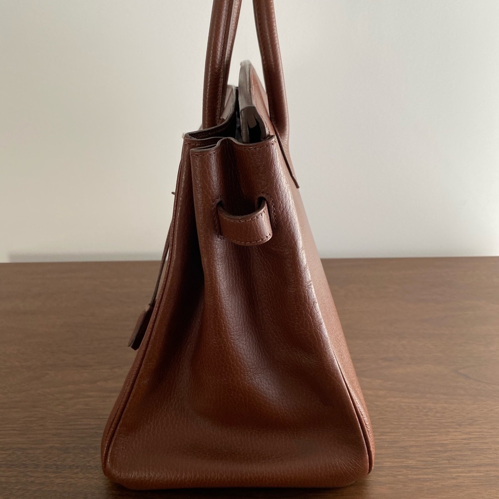 Hermès Birkin 35 - Ardennes Leather - 2000 - Picture 4 of 16